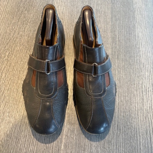 Men's shoes - Johnston & Murphy, Hugo Boss, Cole Haan, etc 10M - $50-$70 ea - Picture 6 of 7